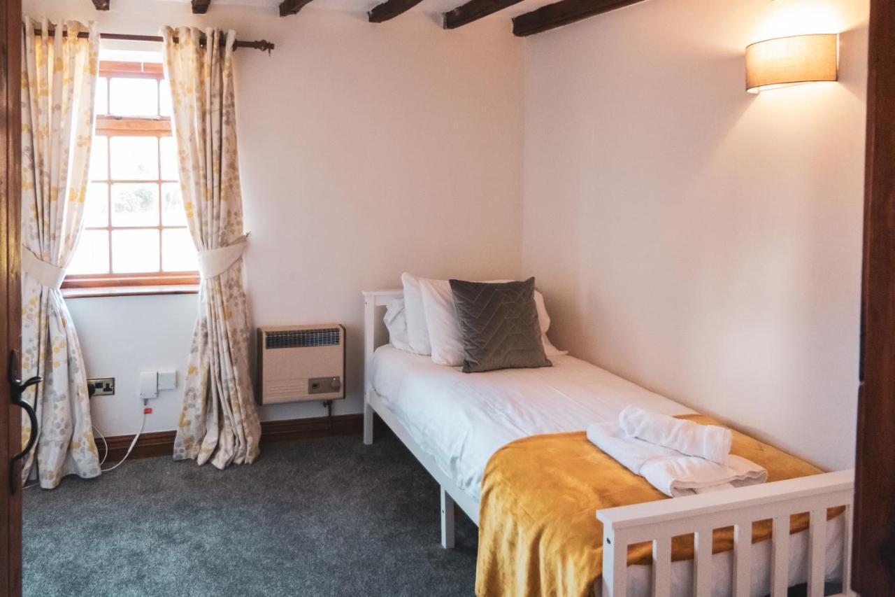Agniti Cottage Дерби Экстерьер фото